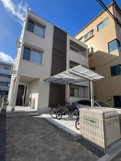 CASAニックス3【1階】の外観