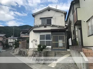 広島県広島市安佐南区伴東2丁目【一戸建】の外観