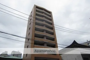 ダイアパレス4番街大手町【6階】の外観