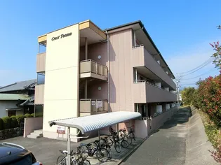 CRESTTENMA【3階】の外観