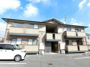 セジュールカメリア A棟【201号室】の外観