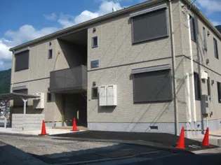 モンパルナスU【2階】の外観