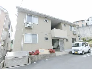 セジュール中山西【2階】の外観