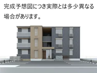 ヴィラルーチェ祇園【1階】の外観