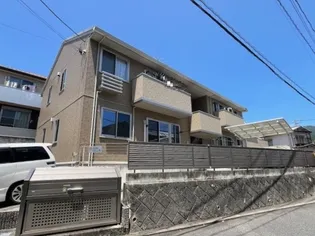 セジュール【1階】の外観