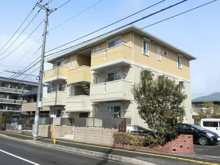 ピアドール今津【3階】の外観