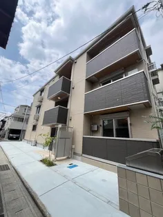 グレイス海田市駅前【1階】の外観