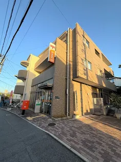 ドゥエクレア東雲【3階】の外観