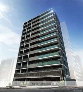 S-RESIDENCE鶴見町ALTANO【7階】の外観