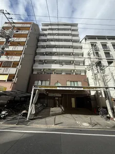 フリートヴィラ富士見町(旧マントクビル)【501号室号室】の外観