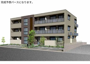 CASA ニックスⅤ【1階】の外観