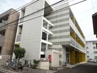 レオパレスシンセー【101号室】の外観