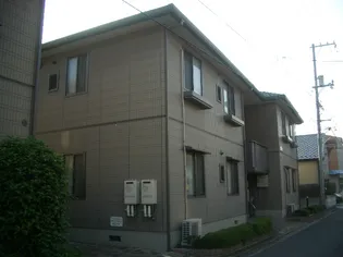 グリーンハイツ B棟の画像