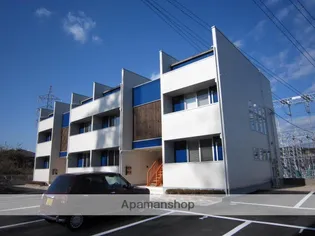 Aコーポ【1階】の外観