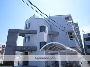 大須ハイツ【301号室】の外観