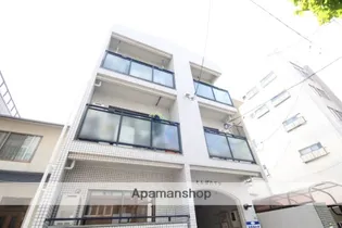 広島県広島市中区東千田町1丁目【マンション】の外観