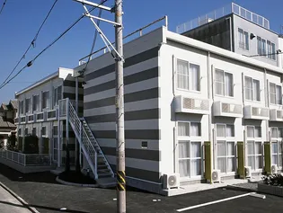 レオパレスもみじ【205号室】の外観