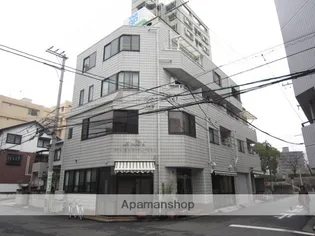 広島県広島市中区昭和町【マンション】の外観