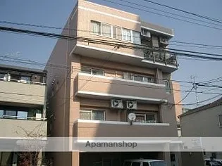 広島県広島市西区上天満町【マンション】の外観