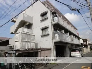 エムビル【2階】の外観