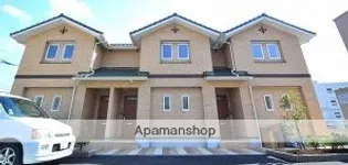 アエラス早稲田【1階】の外観