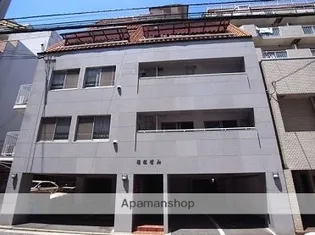 高松ビル【3階】の外観