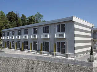 レオパレスワルツ【1階】の外観