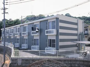 レオパレスヴィラアンソレイユの画像