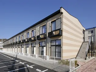 レオパレスフルール和【2階】の外観