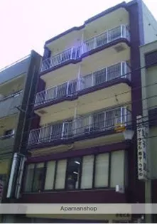 井原ビル【3階】の外観