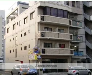 広島県広島市中区中島町【マンション】の外観