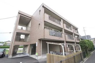 グレイス竹内【2階】の外観