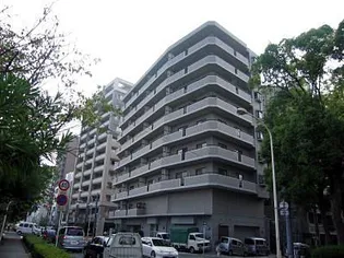 広島県広島市中区堺町1丁目【マンション】の外観