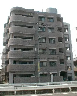 広島県広島市東区戸坂中町【マンション】の外観