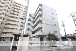 ニューメゾン大州【3階】の外観