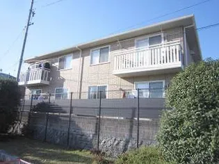 パークボヌールA棟【2階】の外観