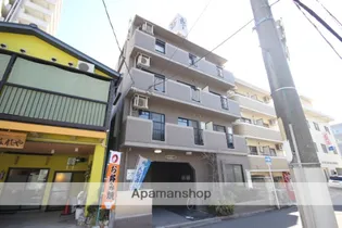 広島県広島市西区観音町【マンション】の外観