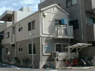 フレグランス品川【0202号室】の外観