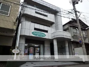 広島県広島市西区三滝町【マンション】の外観