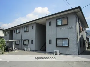 広島県広島市安芸区中野2丁目【アパート】の外観