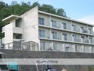 クレストビュー長束【1階】の外観