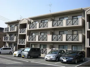 広島県安芸郡海田町浜角【マンション】の外観