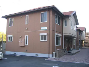 ニューヴァレイ船越 A棟の画像