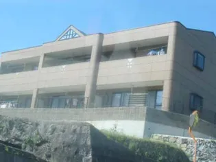 プレザンス西山本【2階】の外観