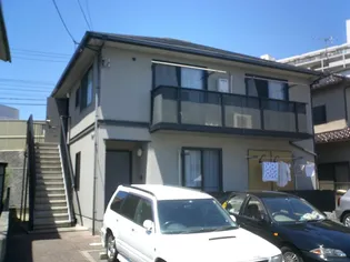 広島県広島市東区矢賀1丁目【アパート】の外観