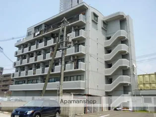 広島県広島市安佐南区西原1丁目【マンション】の外観