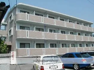 広島県広島市安佐南区緑井5丁目【マンション】の外観