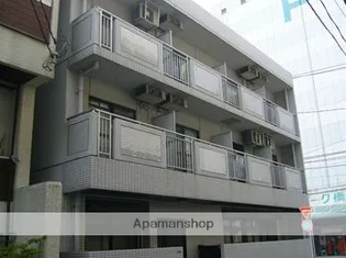 広島県広島市中区橋本町【マンション】の外観