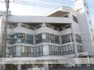 第5KSNビル【4階】の外観