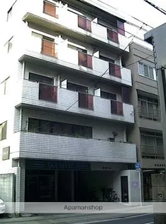 松田ビル【4階】の外観